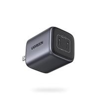 UGREEN Nexode - Cargador USB C de 100 W con soporte de cargador inalámbrico  MagSafe de 15 W, estación de carga de escritorio 4 en 1 GaN para MacBook