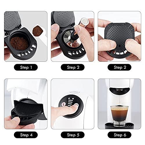  Fuzion Coffee Scale with Timer, Beeps Function, 3000g/0.1g  Digital Coffee Scale with LCD Backlight, Espresso Scale Timer, High  Accuracy Kithen Scale for Coffee Brewing, Baking, Food, Battery Included:  Home & Kitchen