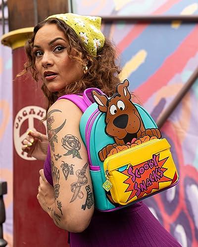 Pull sweat vert vintage Warner Bros Scooby Doo taille XL