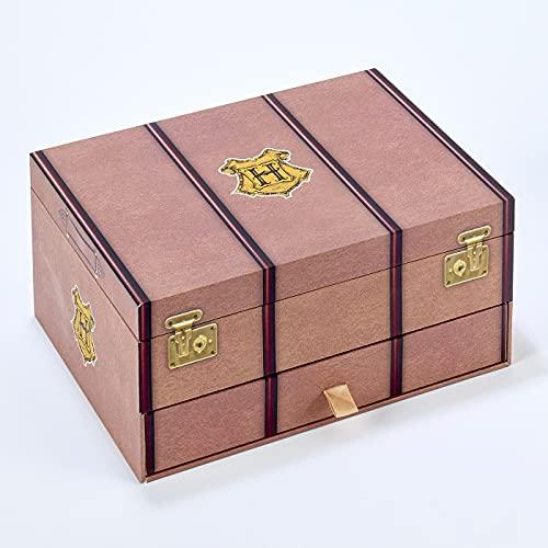 The Carat Shop Official Harry Potter Jewellery Box Keepsake Advent 