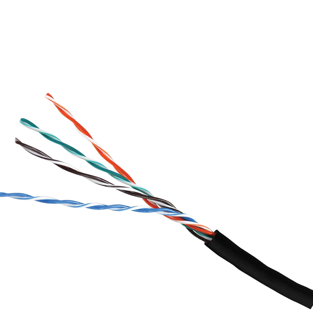 Cable CAT. 6 S/UTP doble cubierta - Pinanson