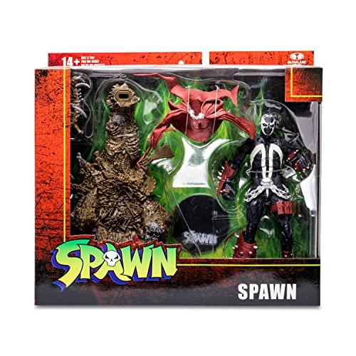 McFarlane Toys Spawn Action Figures Deluxe Box Set Precio Guatemala