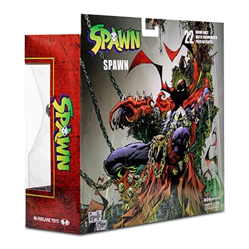 McFarlane Toys Spawn Action Figures Deluxe Box Set Precio Guatemala