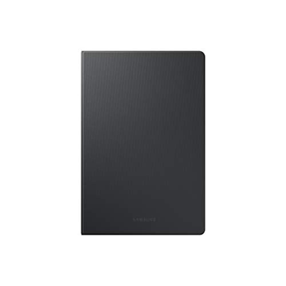 SAMSUNG Tab S6 Lite Book Cover - Oxford Gray - EF-BP610PJEGUJ