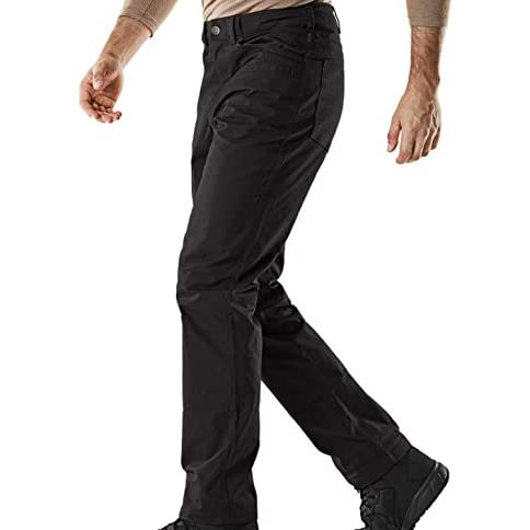Pantalones tácticos para hombre, ligeros, para exteriores, con múltiples  bolsillos, resistentes al agua, Ripstop