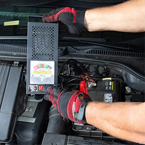 913-40  Comprobador de baterías multiestándares - Herramientas especificas  Automóvil