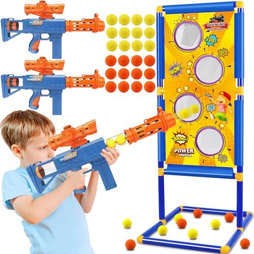 Juegos de disparos para niños de 4, 5, 6, 7, 8, 9, 10, 10 y más de