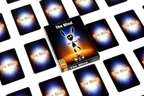  The Mind Card Game - Addictive Mind-Melding Fun for