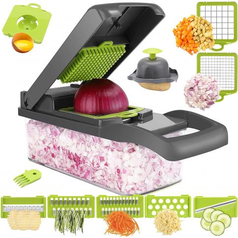 Máquina cortadora de verduras - Soluciones de procesamiento de envasado de  alimentos