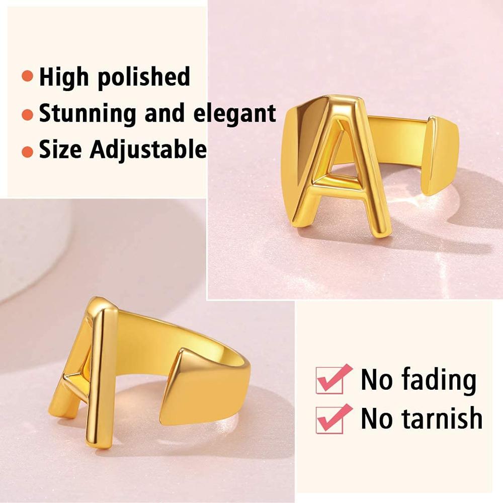 Broche Con Inicial Del Alfabeto K Chapado En Oro Y Perlas De Imitación Blancas Con Letra