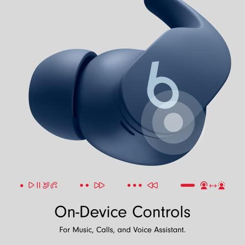 Beats Fit Pro - Auriculares inalámbricos con cancelación de ruido, chip H1  de audífonos de Apple, compatibles con Apple y Android, con Bluetooth clase