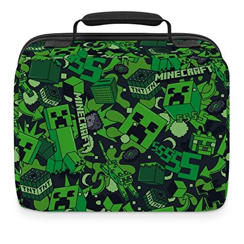 Thermos Kids Soft Lunch Box, Minecraft : Precio Guatemala