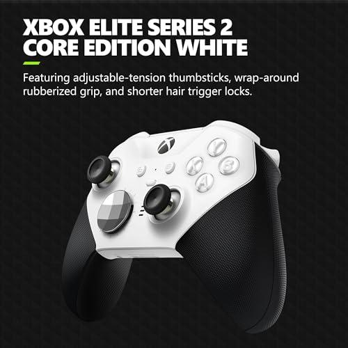 Ya puedes apartar los nuevos controles Elite 2 Core para Xbox Series X, S,  Xbox One y PC