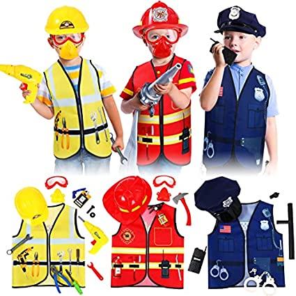 4 Conjuntos De Ropa Deportiva Para Muñecas – Chaleco Y Pantalón – Accesorios Para Juego De Rol