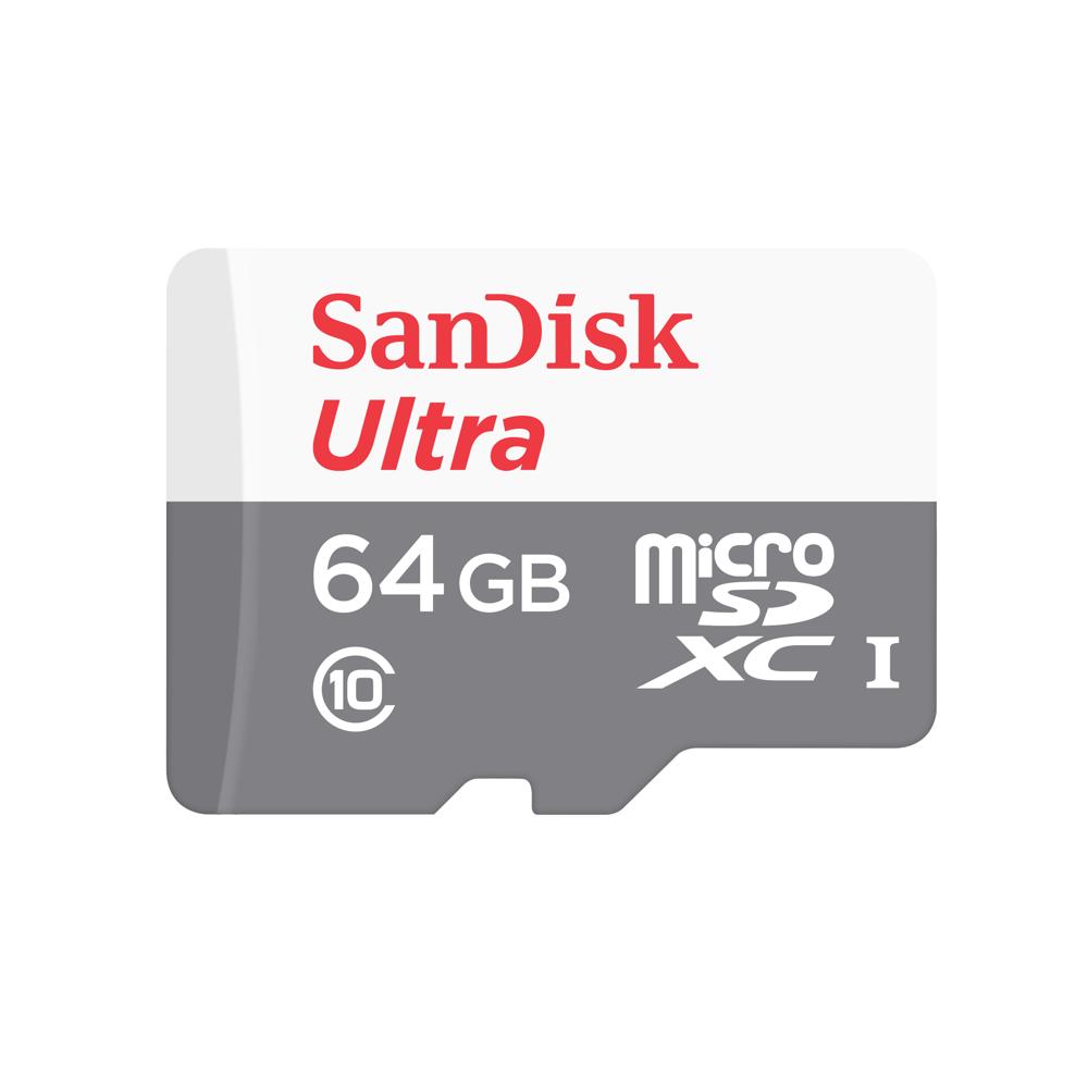 Intenso Tarjeta Micro SD SDXC 64GB Clase 10
