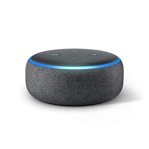 Parlante Inteligente - Alexa Echo Dot 3