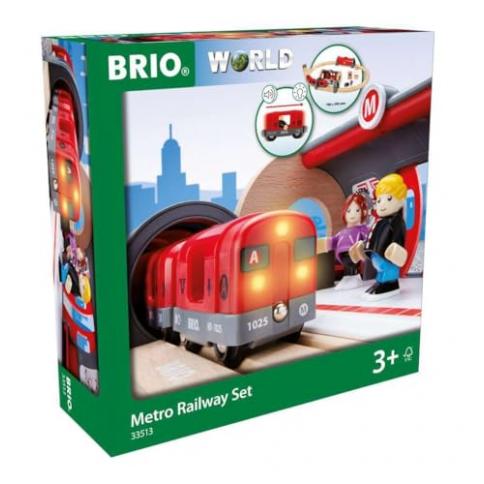 Trenes brio discount