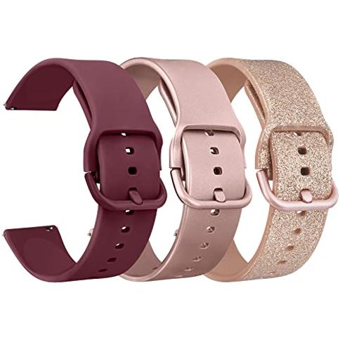 Replacement silicone watch online straps