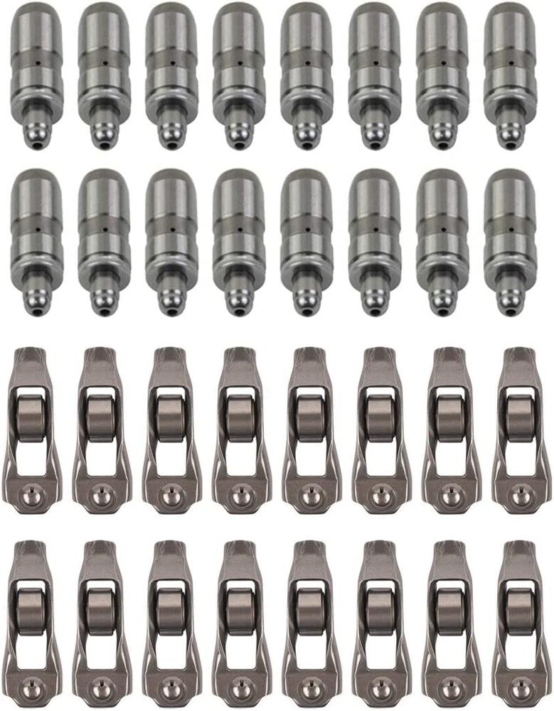 53020742ac 53021077 rocker arm valve lifter lash adjuster set reemplazo