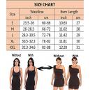 SEXYWG Faja reductora de cintura para mujer, tanga con control de barriga,  moldeador de cuerpo más delgado - Color negro*2 - Tamaño XX-Large : Precio  Guatemala