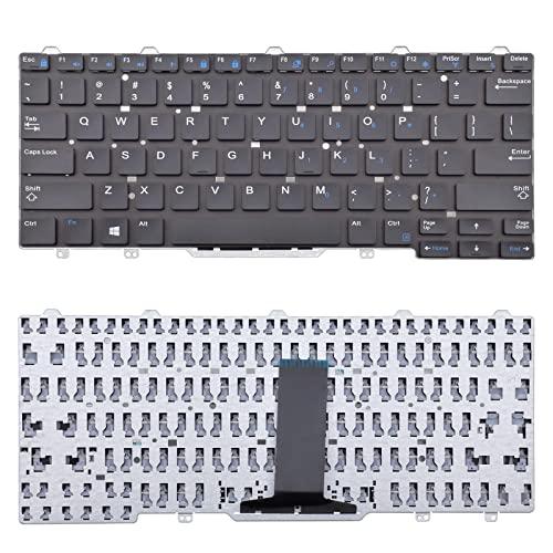 Touche De Clavier Pour Dell Latitude 7350, 3340, E5450... - Occasion - Une Touche Seule