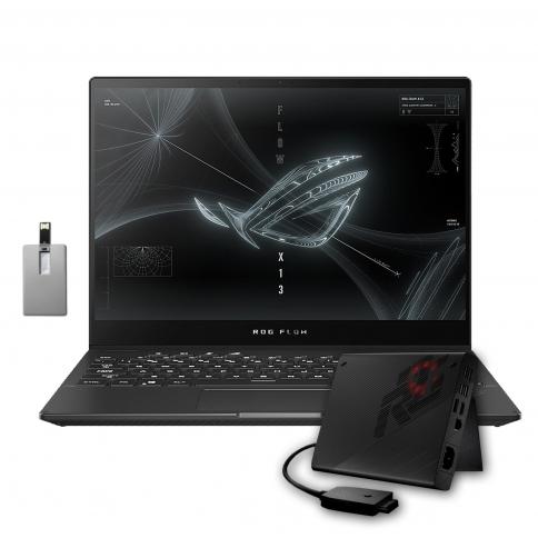 asus ROG Flow X13 13.4 WUXGA Touchscreen Gaming Laptop, AMD R9