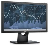 MONITOR DELL 18.5" MODELO E1916H 1366X768 DISPLAY PORT Y VGA Precio