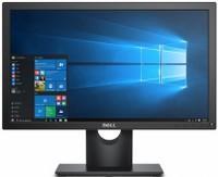 MONITOR DELL 18.5" MODELO E1916H 1366X768 DISPLAY PORT Y VGA Precio