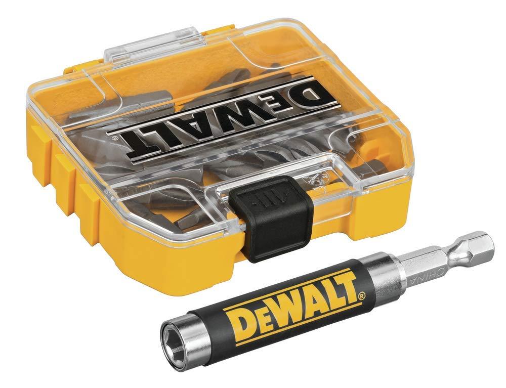 Screwdriver Bit Set DEWALT DWAIRDG Impact Driver Guide Kit