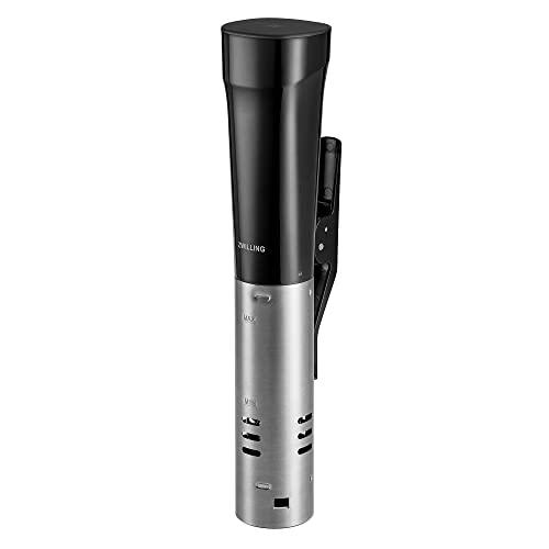 ZWILLING Enfinigy Sous Vide Cooker, Máquina Sous Vide, Negro Color Negro Precio Guatemala