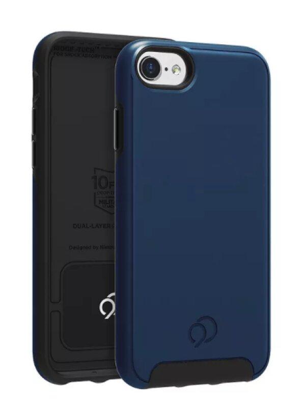 ESTUCHE NIMBUS9 CIRRUS 2 IPHONE 7/8/SE AZUL Precio Costa Rica