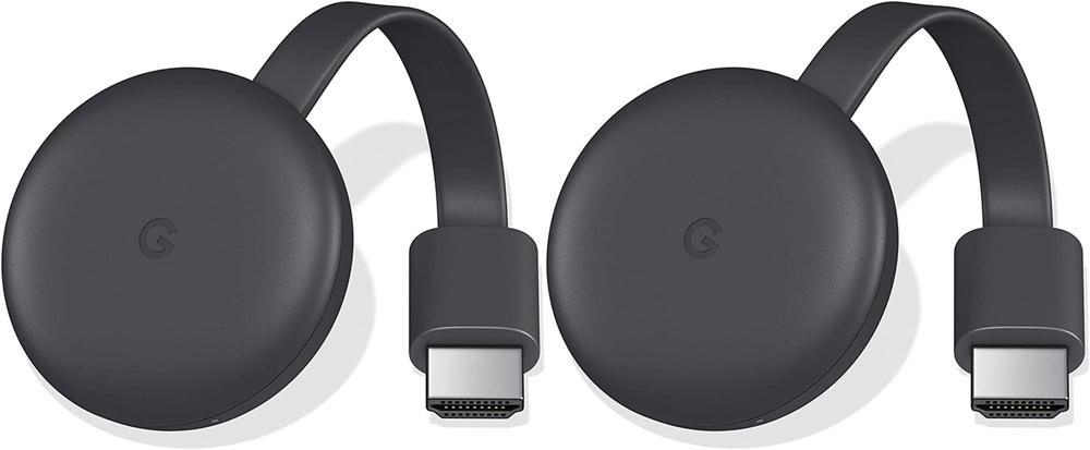 Google Chromecast 3rd Gen 