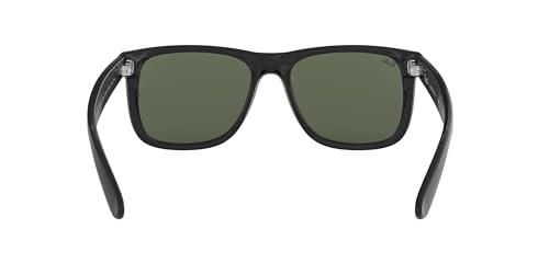 Ray ban best sale justin negro