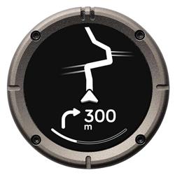 Beeline Moto II - Next Gen Motorcycle GPS Tracker | Compact Design, Waterproof Build, Simple Display  14-Hour Battery |Glove Friendly Motorcycle Sat Nav Perfect for Adventure  Daily Commutes (Metal) - Nombre de estilo Moto II - Color Gunmetal