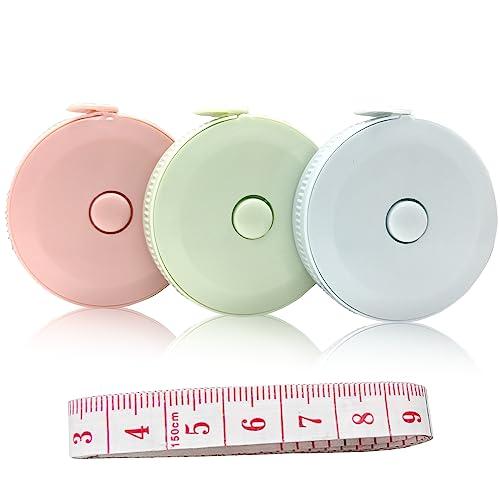 FixtureDisplays Tape Measure Measuring Tape for Body Fabric Sewing Tailor  Cloth Knitting Craft Measurements