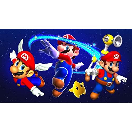  Super Mario 3D All-Stars - Nintendo Switch, 175 pieces