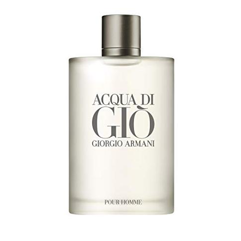 Giorgio Armani Acqua Di Gio By Giorgio Armani For Men. Eau De Toilette Spray 3. 4 Ounces