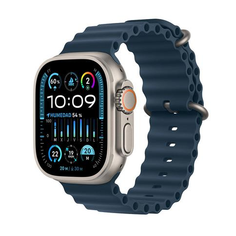 Reloj inteligente best sale de apple