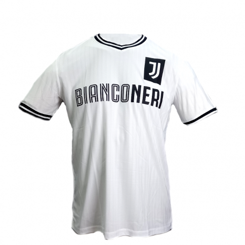 Playera Juventus Bianconeri Para Hombre Talla S Precio Guatemala