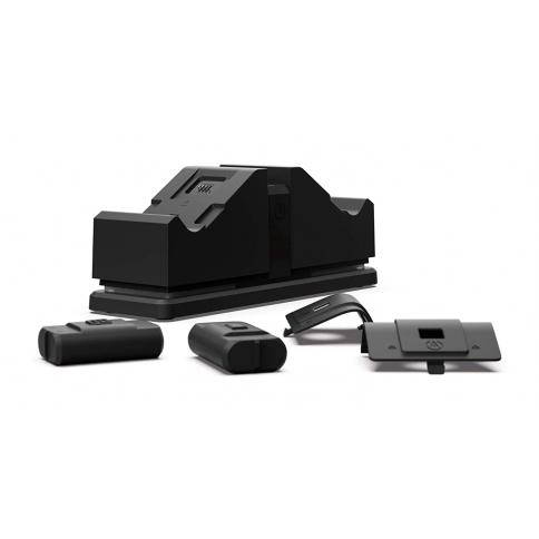 Estación de carga dual PowerA para Xbox - Negro, Carga del controlador  inalámbrico, Carga, Batería recargable, Xbox Series X