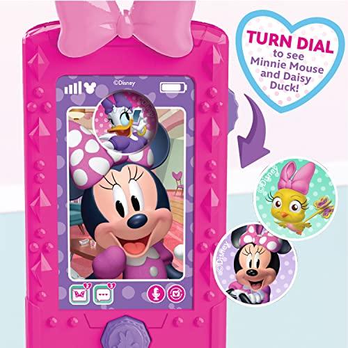  Just Play - Juego de bolsa de médico de Disney Junior's Minnie  Mouse para cuidado de lazo, juego de disfraces y simulación, juguetes para  niños para edades de 3 años en