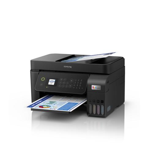 Impresora Multifuncional Inalámbrica EcoTank L5290 Epson