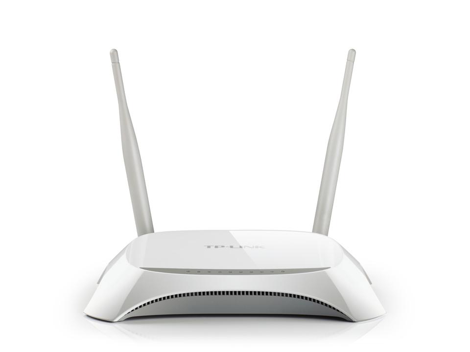 Router TpLink TLMR3420 300Mbps 4G/3G Precio Guatemala