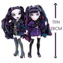 Rainbow High Shadow High Special Edition Twins- 2-Pack Fashion