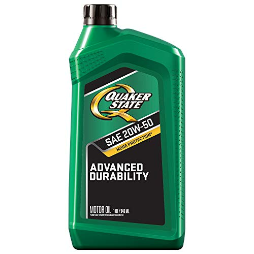 Quaker State Advanced Durability Motor Oil 20W50 Precio Guatemala