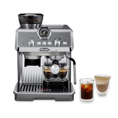 DeLonghi EC9255M La Specialista Arte Evo Cafetera espresso con