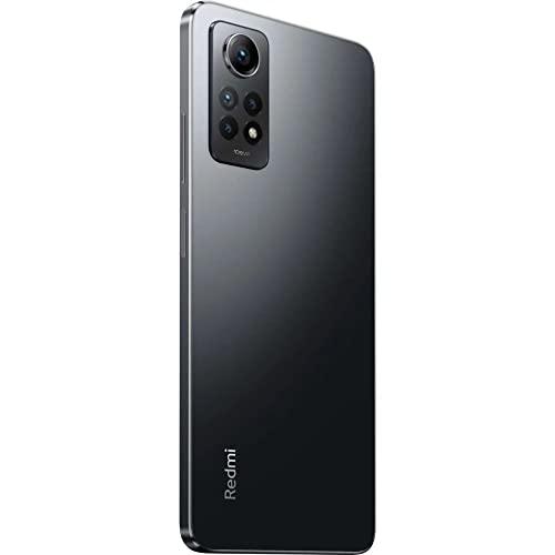  Xiaomi Redmi Note 12 Pro 5G + 4G (128GB + 8GB) Factory Unlocked  6.67 50MP Triple Camera (Only Tmobile/Metro/Mint USA Market) + Extra  (w/Fast Car Charger Bundle) (Midnight Black) : Cell