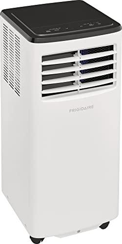 Frigidaire FHPC082AC1 Aire acondicionado portátil para habitación, 8000