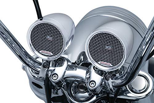 Harley davidson bluetooth handlebar speakers hot sale