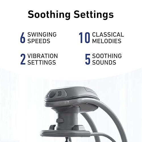Graco DuetSoothe Swing and Rocker, Winslet Precio Guatemala